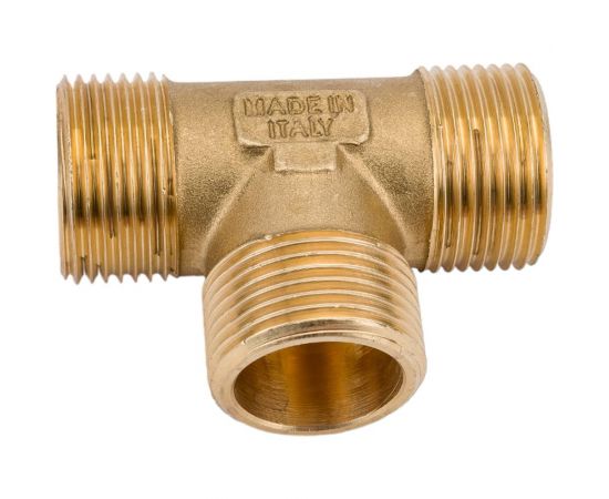 Тройник STOUT НН 3/4X3/4X3/4 SFT-0017-343434 