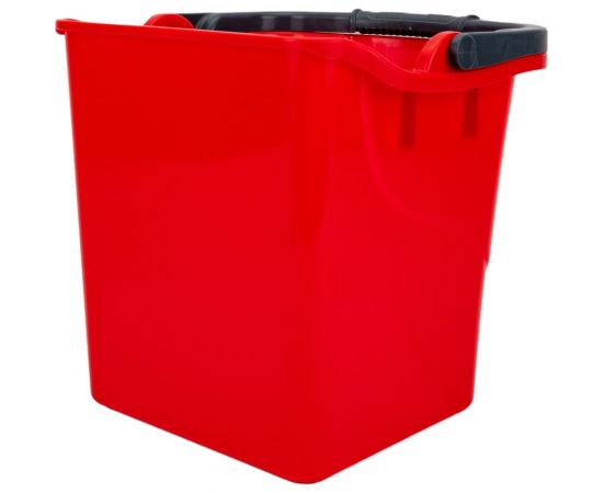 Ведро Uctem-Plas 25 л, красное SK800-R 