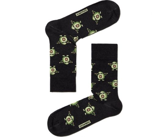 Мужские носки DIWARI HAPPY 17С-151СП, р.29, 080 черный 1001330580050012080 