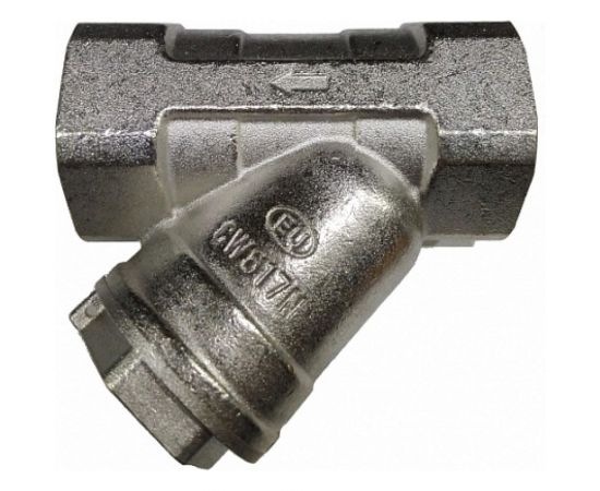 Фильтр механической очистки EUROS косой, 1/2"" ВР-ВР EU.YT4009037 12_k 