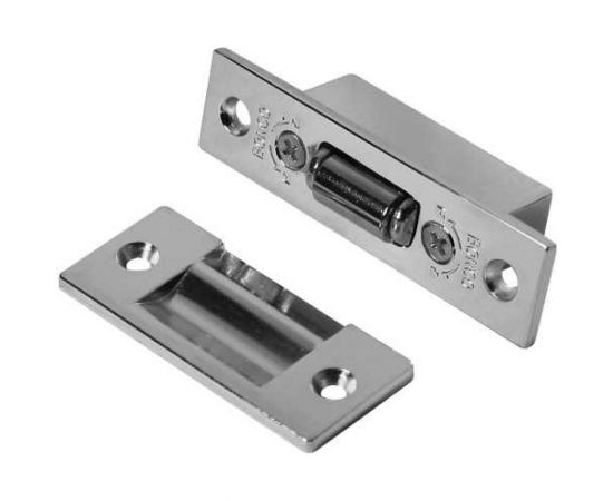 Роликовая защелка PALIDORE L2 PC, хром блестящий 98760431 