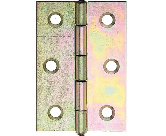 Петля GAH ALBERTS оцинкованная, 63x42х1.25 мм 345891 