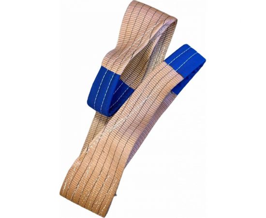 Текстильный петлевой строп ТРАСТ СТП 6 т, 4000 мм, 180 мм, Россия 4687201915041 