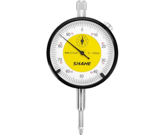 Индикатор часового типа SHAHE ИЧ 0-10 0,01 без ушка 1083996 