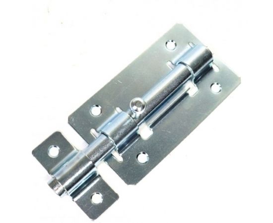 Накладная задвижка Tech-Krep 2/85 оцинкованная -пакет 138880 