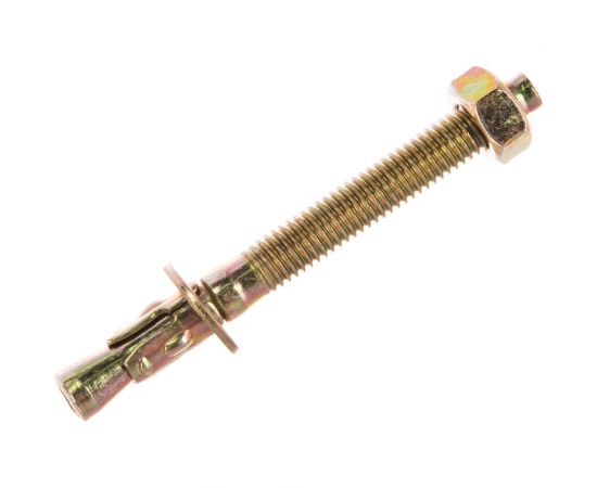 Клиновой анкер КРЕП-КОМП 8х80 100шт ак880 