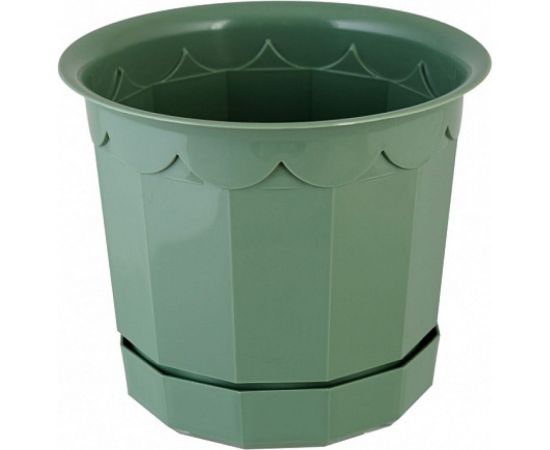 Горшок для цветов Полимербыт d 200 431660000 