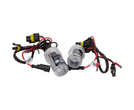 Ксеноновые лампы MYX HID H7, 12 В, 35 Вт, 6000 K, AC KET 2, 2 шт. 030760АС 