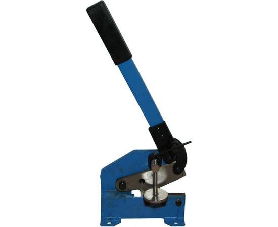 Ножницы по металлу TLX 250 мм 10" рычажные гильотинные HS-10 51508 