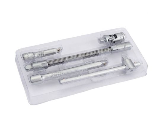 Набор удлинителей 1/4, 5шт Berger BG BG2092 