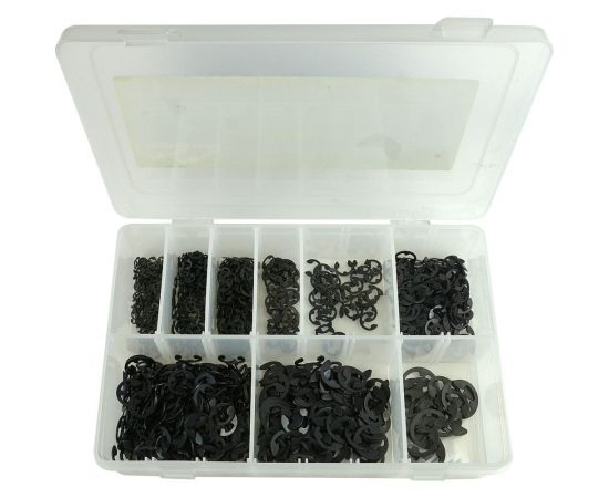 Кольцо упорное быстросъемное метрическое 1300 шт для вала Trommelberg EGE10261 