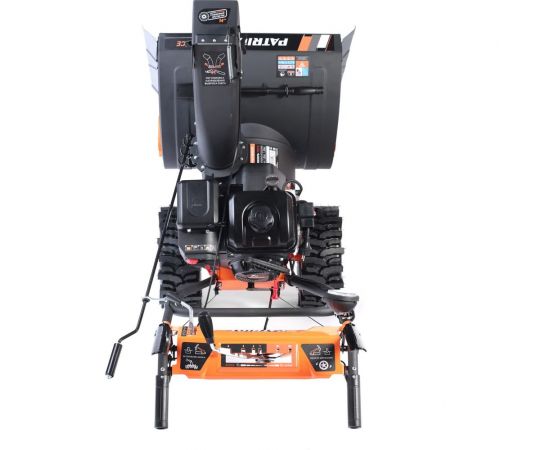 Снегоуборщик Patriot СИБИРЬ 110Е 426108111 – изображение 11