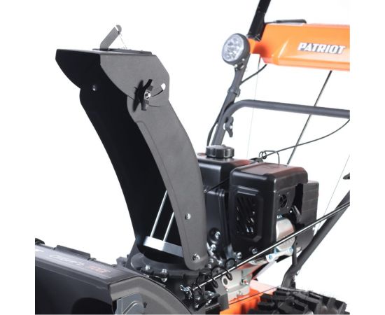 Снегоуборщик Patriot СИБИРЬ 110Е 426108111 – изображение 12