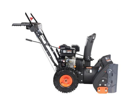 Снегоуборщик PATRIOT PS 603 Led 426109603 – изображение 12