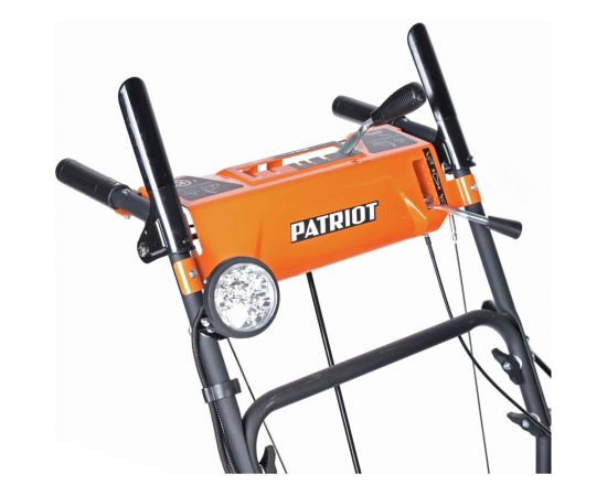 Снегоуборщик Patriot СИБИРЬ 110Е 426108111 – изображение 13