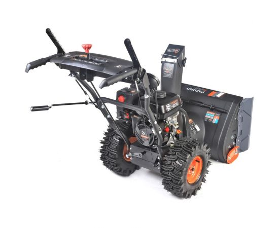 Снегоуборщик PATRIOT PS 603 Led 426109603 – изображение 13