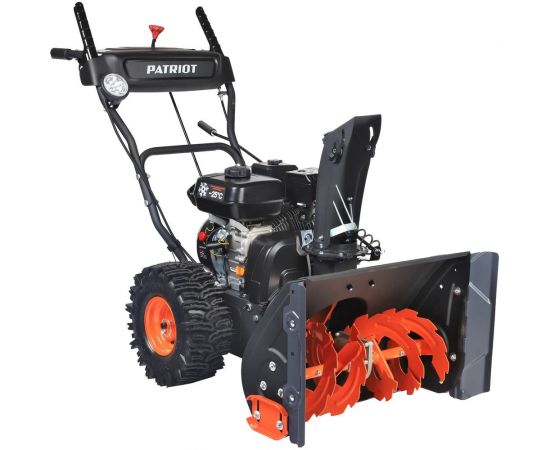 Снегоуборщик PATRIOT PS 603 Led 426109603 – изображение 14