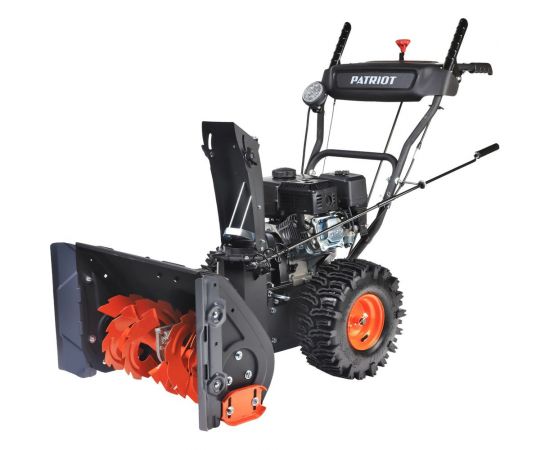 Снегоуборщик PATRIOT PS 603 Led 426109603 – изображение 16