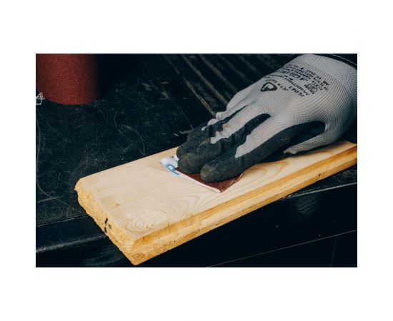 Шкурка шлифовальная на текстильной основе (3 м; 100 мм; P60) Abraforce 60928 – изображение 16