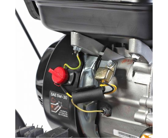 Снегоуборщик PATRIOT PS 603 Led 426109603 – изображение 19