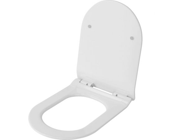 Крышка с сиденьем DP микролифт для унитаза OWL 1975 T190401 Vatter Ruta-H OWLC19-006 – изображение 2