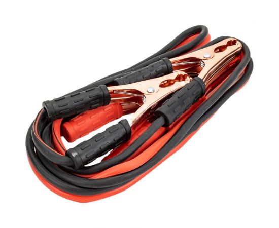 Провода прикуривания в пакете A2DM морозостойкие, 2.2 м, 300 А/20 103017 – изображение 2