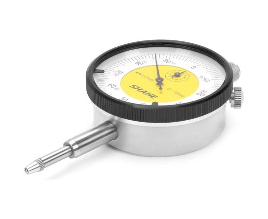 Индикатор часового типа SHAHE ИЧ 0-10 0,01 без ушка 1083996 – изображение 2