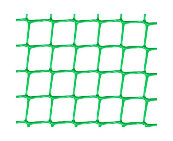 Сетка для птичников ПРОТЭКТ 17х17, 10 м, зеленый Ф-17/1/10 з – изображение 2