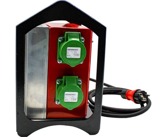 Преобразователь частоты и напряжения ООО АГРЕГАТ СМ24Р, 220В/42В, 24А SM24R – изображение 2