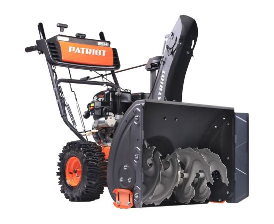 Снегоуборщик PATRIOT Сибирь 67 E 426108667 – изображение 2