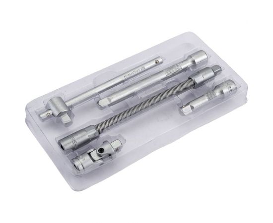 Набор удлинителей 1/4, 5шт Berger BG BG2092 – изображение 2