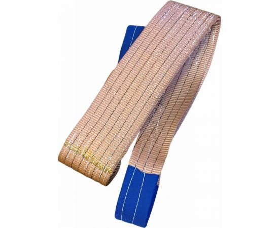 Текстильный петлевой строп ТРАСТ СТП 6 т, 4000 мм, 180 мм, Россия 4687201915041 – изображение 2