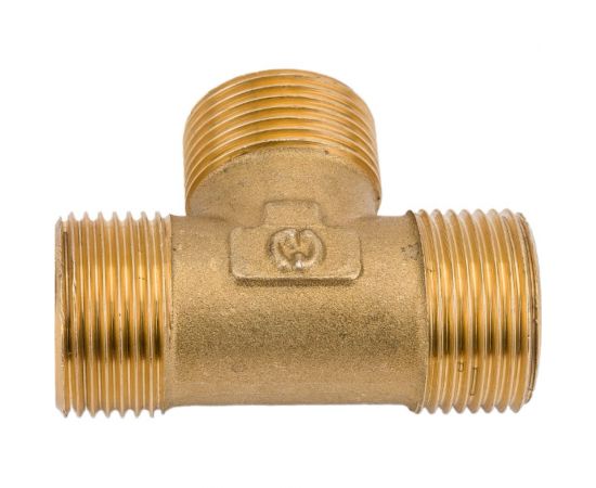 Тройник STOUT НН 3/4X3/4X3/4 SFT-0017-343434 – изображение 2