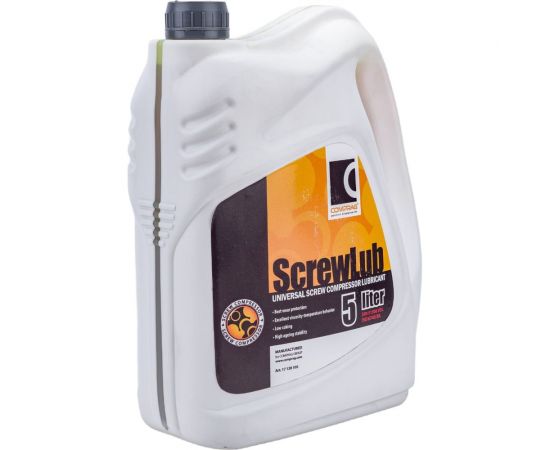 Масло ScrewLub 5 л COMPRAG 17120105 – изображение 2