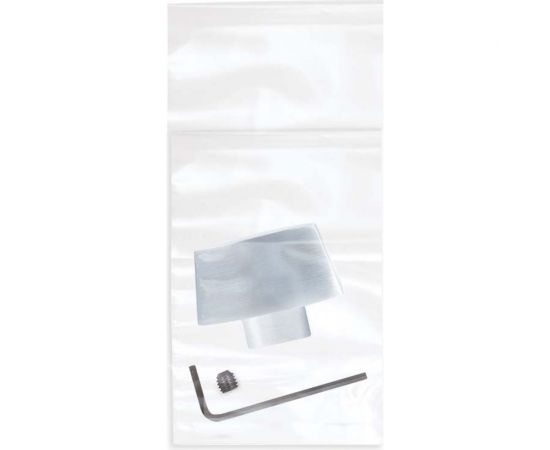 Вертушка под цилиндр Fuaro CB-RL SSC-16 сатинированный хром 44649 – изображение 2