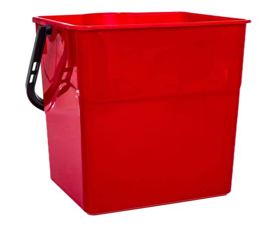 Ведро Uctem-Plas 18 л, красное SK798-R – изображение 2
