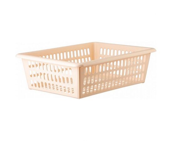 Корзинка Полимербыт 400х300х130 мм, 9 л 431310000 – изображение 2