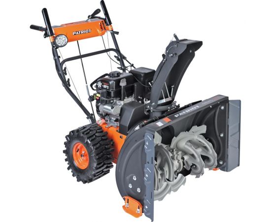 Снегоуборщик Patriot СИБИРЬ 110Е 426108111 – изображение 2