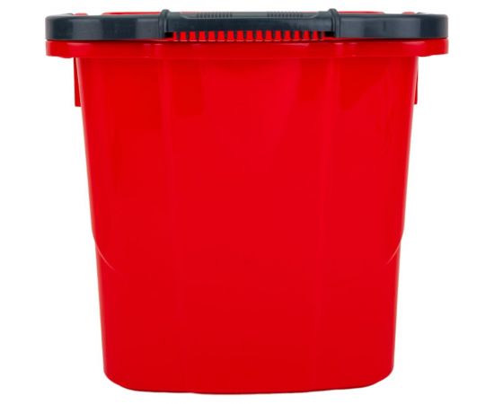 Ведро Uctem-Plas 25 л, красное SK800-R – изображение 2