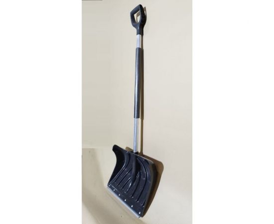 Снеговая лопата LWI Мега КРЕПЫШок глубокая морозостойкая 500*350 LWI-Л25 – изображение 2