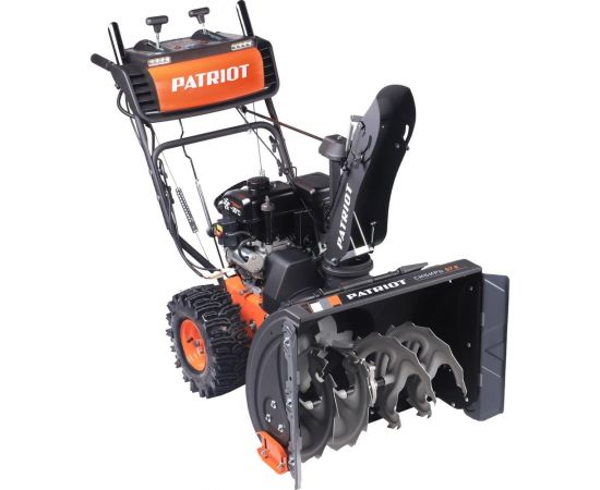 Снегоуборщик PATRIOT Сибирь 67 E 426108667 – изображение 3