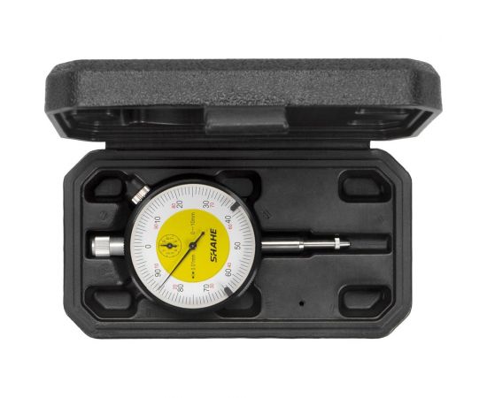 Индикатор часового типа SHAHE ИЧ 0-10 0,01 без ушка 1083996 – изображение 3