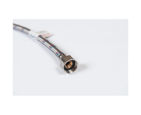 Гибкая подводка для воды ЭКО НОМ ЭКО Флекс для смесителя, пара - 30 см ГПС-30 – изображение 3