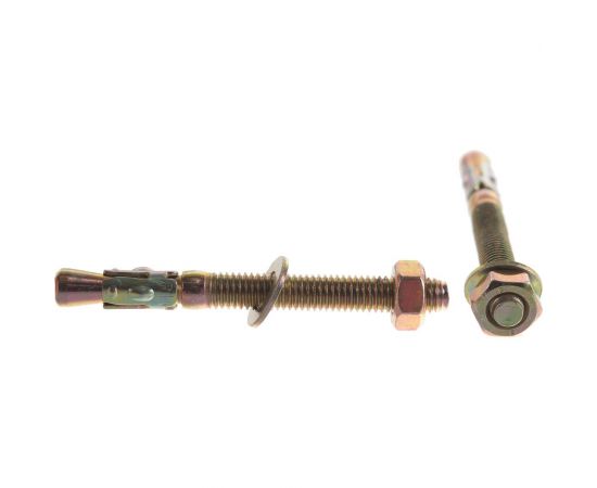 Клиновой анкер КРЕП-КОМП 8х80 100шт ак880 – изображение 3