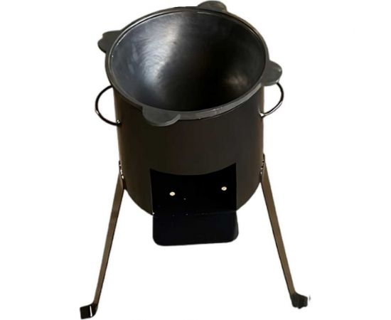 Печь для казана ООО Маркет 2 мм, 12 л МК2329 – изображение 3