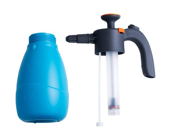 Садовый опрыскиватель Plantic light 1,5л 29461-01 – изображение 3