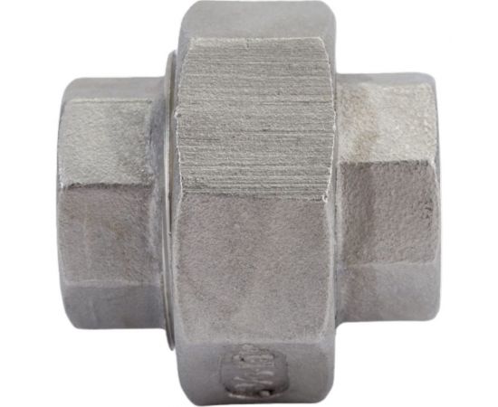 Нержавеющая американка TITAN LOCK (AISI304) 3/8"", ВР/ВР TL037UFF – изображение 3