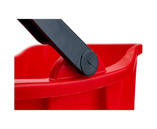 Ведро Uctem-Plas 25 л, красное SK800-R – изображение 3