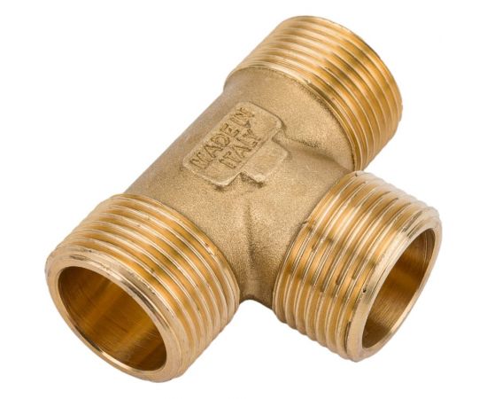 Тройник STOUT НН 3/4X3/4X3/4 SFT-0017-343434 – изображение 3