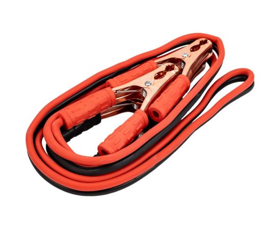 Провода прикуривания в пакете A2DM морозостойкие, 2.2 м, 300 А/20 103017 – изображение 3